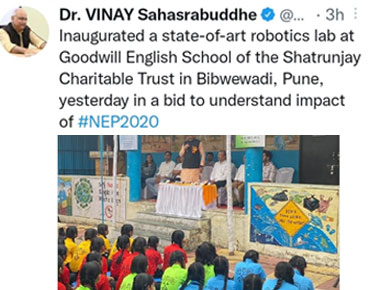 News - State of The Art Robotics & Coding Labs
