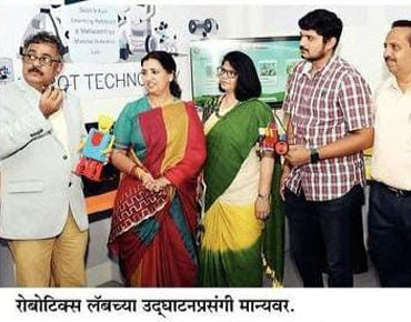 News - State of The Art Robotics & Coding Labs